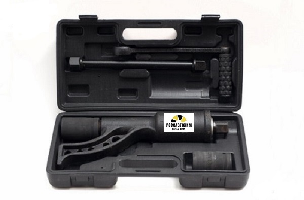 Балонный ключ с редукт.удлин. 32*33 Сервис К / 70707/ Гайковерт