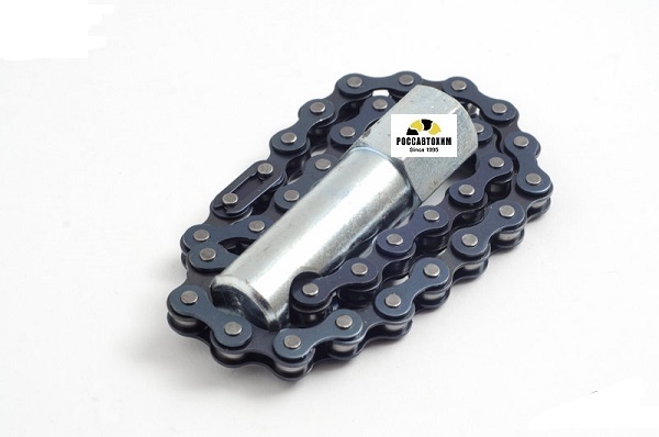 Съемник маслянного фильтра "цепь" Сервис К вороток 1/2 / 75320 /