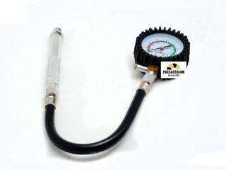 Компрессометр универсальный с гибким шлангом / 75556