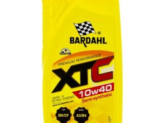 Масло моторное BARDAHL 36241 10W40 XTC SL/CF 1L (п/с)