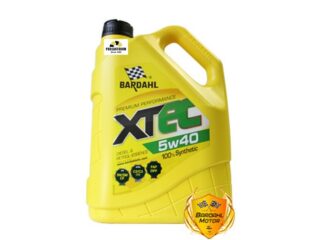Масло моторное BARDAHL 36343 5W40 XTEC SN/CF 5L (синт.)