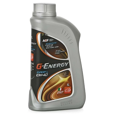 Масло моторное G-Energy Expert L 10W40 1л