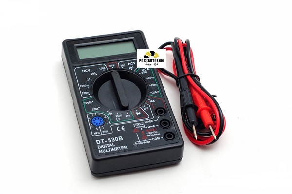 Мультиметр Сервис К / 75566/