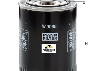 Фильтр масляный MANN W9066