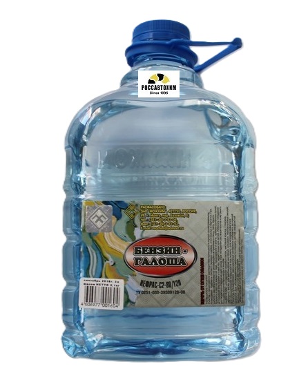Бензин-Галоша Нефрас-С2-80/120 3л