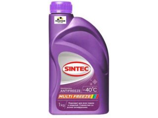 Антифриз Sintec Multi Freeze 1 кг /990561/