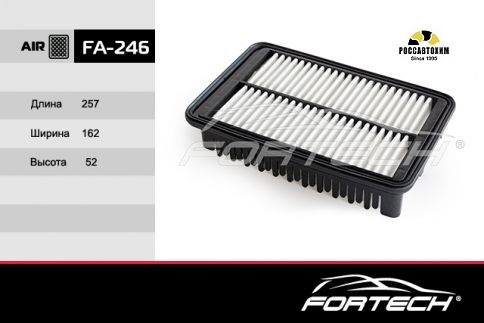Фильтр воздушный FORTECH FA-246 Creta