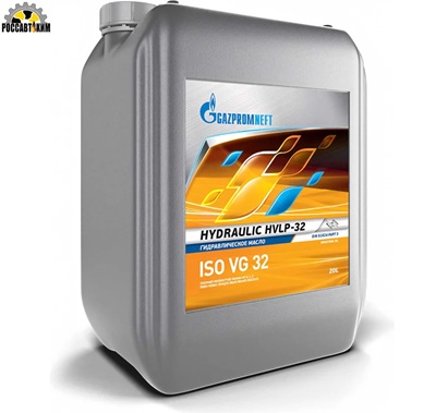 Масло Гидравлическое Gazpromneft HVLP 32 20л