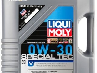 Масло моторное LIQUI MOLY Special Tec V 0W30 5л 2853