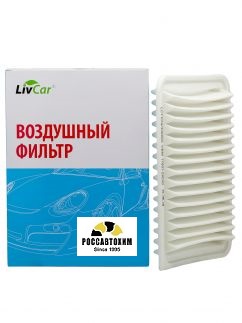 Фильтр воздушный LIVCAR AIR FILTER LCT1019/30009A