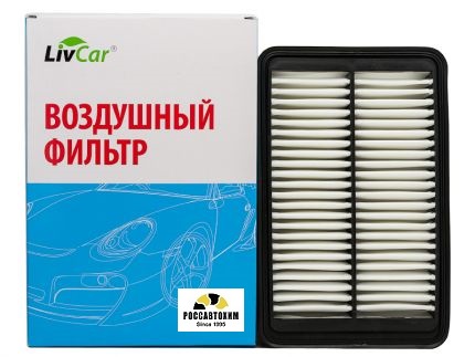 Фильтр воздушный LIVCAR AIR FILTER LCY0002A