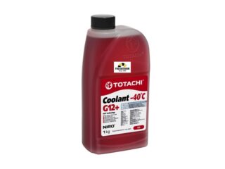 Антифриз TOTACHI NIRO Coolant Red -40C G12+ 1кг