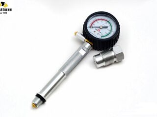 Компрессометр прижимной ДИЗЕЛЬ 4Мпа Сервис К / 75554 /