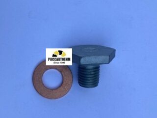 62938218 Пробка поддона