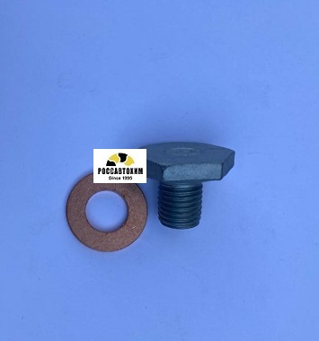 62938218 Пробка поддона