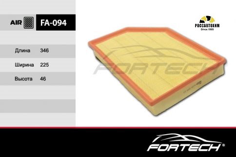 Фильтр воздушный FORTECH FA-094