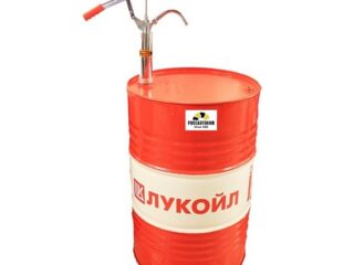 Масло моторное Лукойл-Люкс 5W40 п/с разливное, 1л