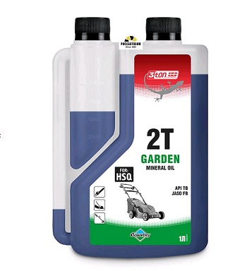 Масло моторное 2-тактное Country ST-510 мин ТВ 1л 3TON с дозатором (for HSQ)