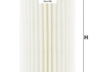 Фильтр масляный MANN HU6013z