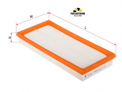 Фильтр воздушный A1072