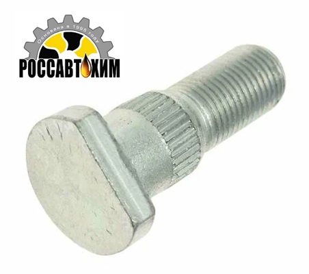 Болт М12*39*1,25 (шпилька) колеса НИВА передний 11689