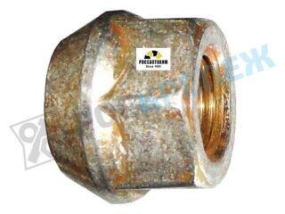 Гайка М12*1,25 колеса ВАЗ-2123 Нива-Шевроле 19677
