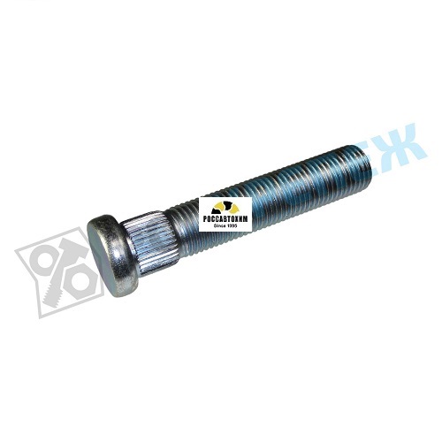 Шпилька M12*58/39*1,5 колесная Dш=13,0мм hyundai 25633