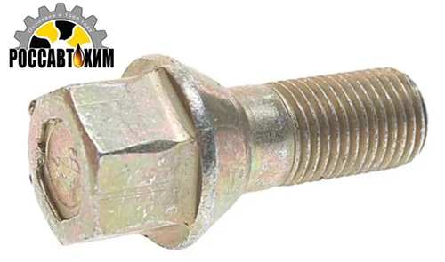 Болт М14*28*1,5 колесный 2141 12050