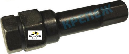 Ключ шестигранный HEX12 (S=19/21) колесного крепежа 47351