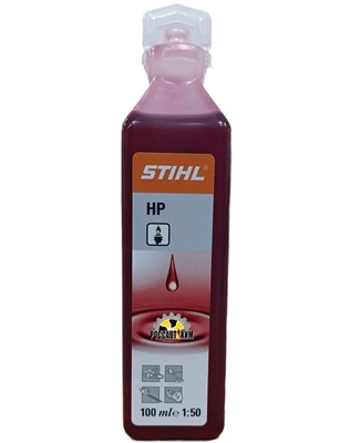 Масло для бензопил "STIHL HP" (1/50) 0,1л