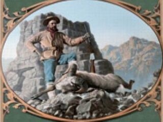 941 Win-Hunter W/Ram