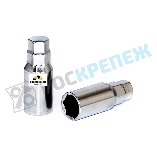 Ключ внутр. шестигр. HEX19 (S=17/19) колесного крепежа 47349