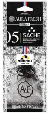 698 Ароматизатор AURA FRESH PRIME SACHE №5 (23119)
