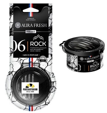 706 Ароматизатор AURA FRESH PRIME ROCK №6 (23111)