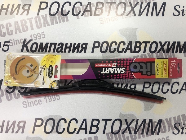 Щетка стеклоочистителя HITO SMART 16"400мм