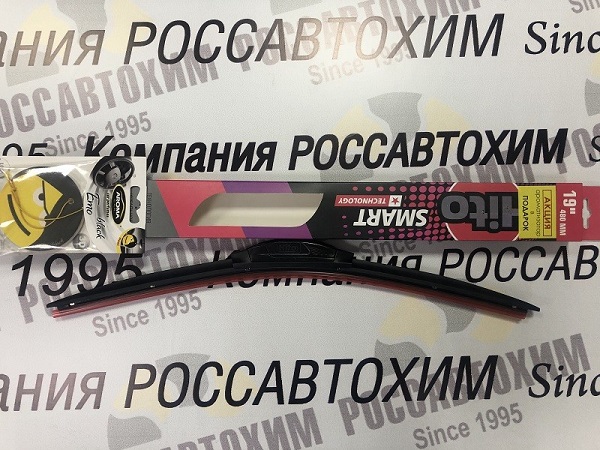 Щетка стеклоочистителя HITO SMART 19"480мм