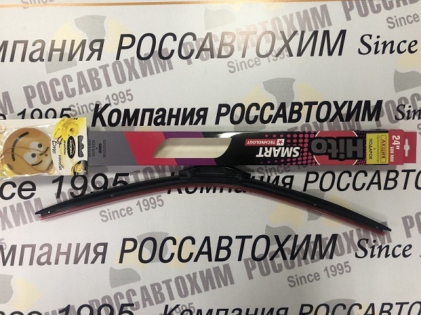 Щетка стеклоочистителя HITO SMART 24"600мм