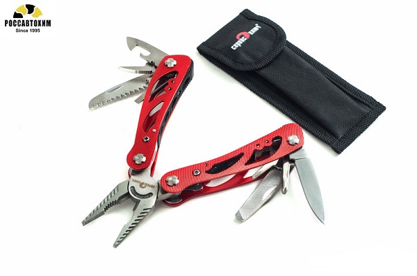 Трансформер-пассатижи Сервис Ключ / 73112/