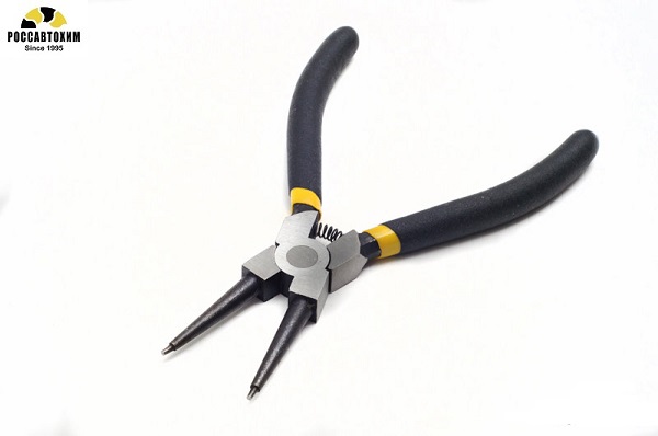 Съемник стопорного кольца ( сжим прямой) Сервис ключ / 71724/