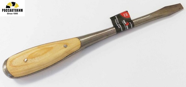 Отвертка шоферская под молоток 250мм Сервис К / 75851 /