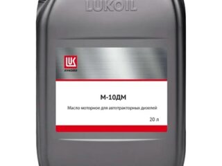 Масло моторное Лукойл М10ДМ 20л