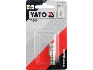 YT-2406 Соединитель быстроразъемный для шланга 10 мм