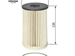 Фильтр топливный BOSCH 1457070008