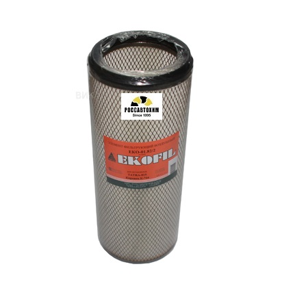 Эл-нт фильтр.воздушный ЕКО-01.82/2 КАМАЗ ЕВРО-2