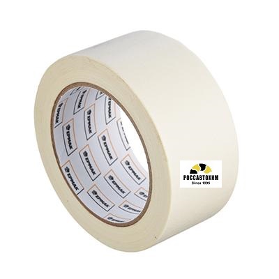 Скотч малярный 38мм х 25м Ермак