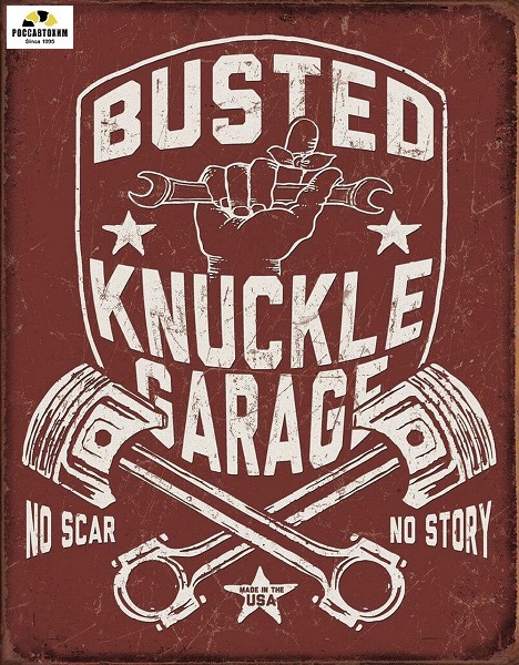 2247 BUSTED KNUCKLE SHIELD