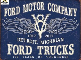 2245 FORD TRUCK 100 YRS