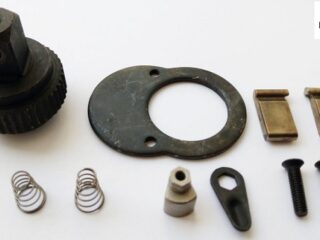 Ремкомплект трещотки 1/2 Сервис К / 77501 /