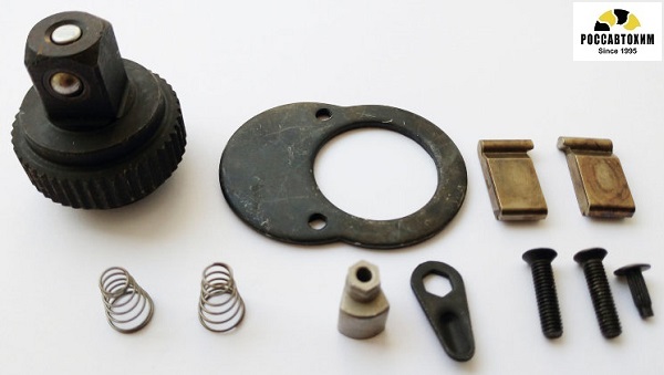 Ремкомплект трещотки 1/2 Сервис К / 77501 /