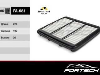 Фильтр воздушный FORTECH FA-081